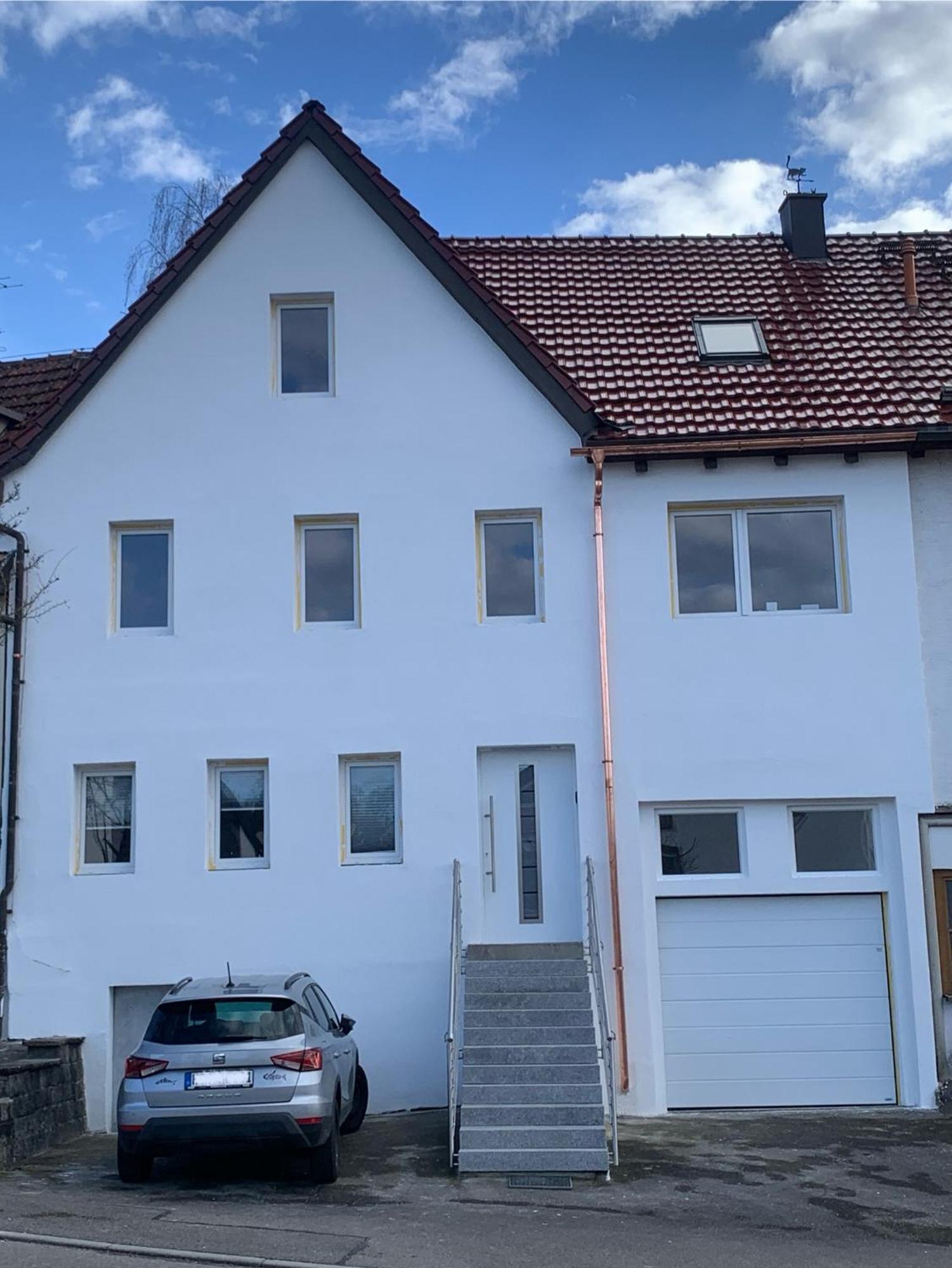 Boardinghouse Schnaitheim - Apartment Heidenheim an der Brenz Kültér fotó