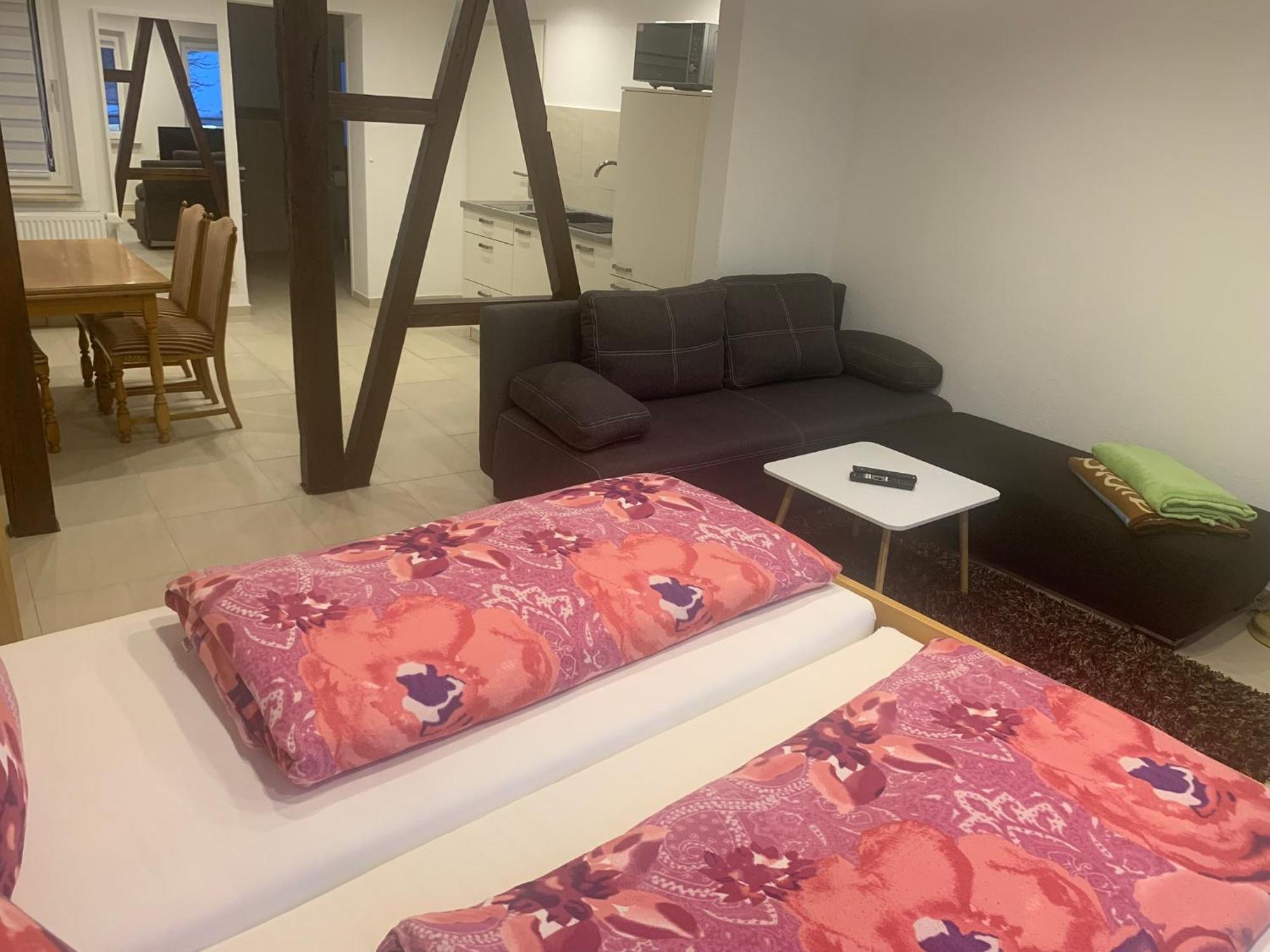 Boardinghouse Schnaitheim - Apartment Heidenheim an der Brenz Kültér fotó
